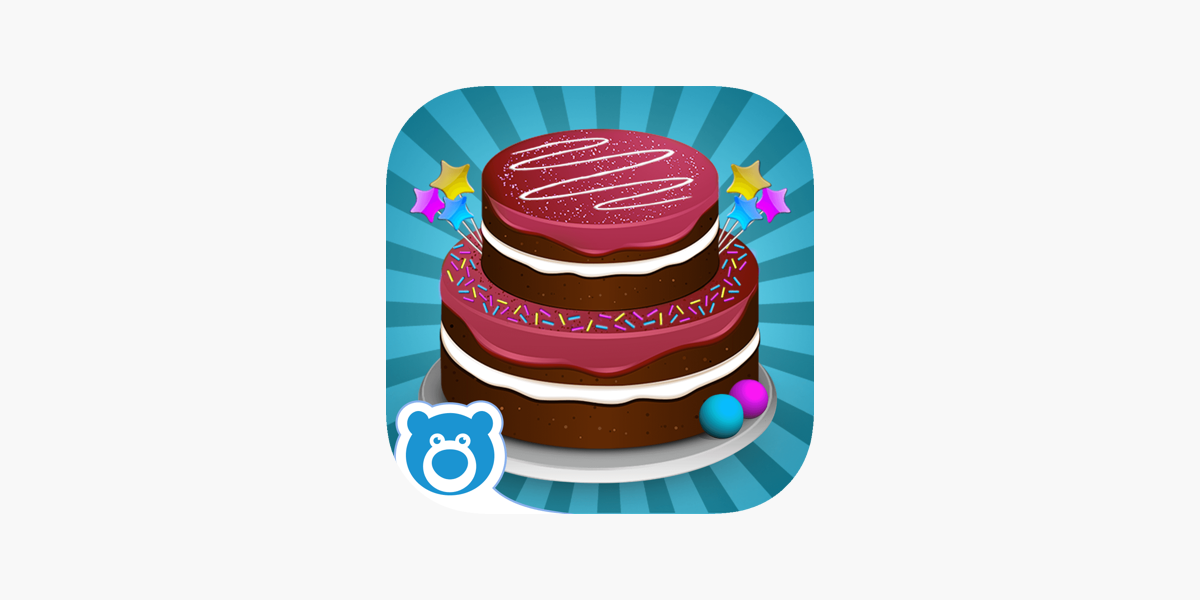 Make Cake - Baking Games on the App Store